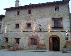 Hotel Rural Abuelo Rullo (Terriente, Spain)