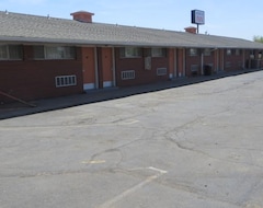America Inn Motel (Pratt, Hoa Kỳ)