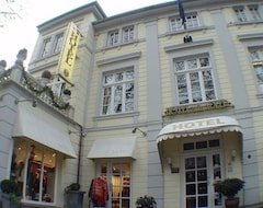 Khách sạn Hotel Zum Adler (Bonn, Đức)