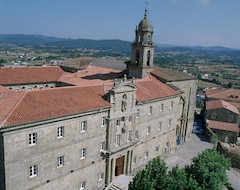 Khách sạn Parador de Monforte de Lemos (Monforte de Lemos, Tây Ban Nha)