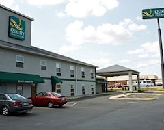 Hotel Quality Inn & Suites South (Columbus, USA)