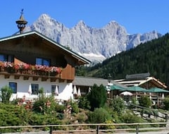 Hotelli Mandlberggut (Radstadt, Itävalta)