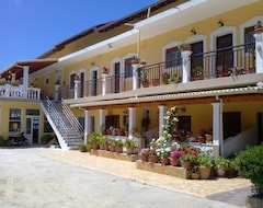 Lejlighedshotel Corfu Santa Barbara - Maria Apartments (Perivoli, Grækenland)