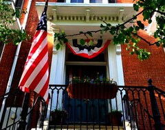 Hotel Christopher Dodge House (Providence, Sjedinjene Američke Države)