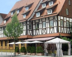 Khách sạn Hotel Alt Ebingen (Albstadt, Đức)