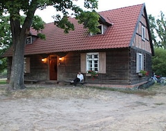 Cijela kuća/apartman Leśne Apartamenty (Tuchola, Poljska)