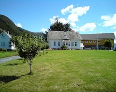 Hele huset/lejligheden Donhaug Gjestegard (Rosendal, Norge)
