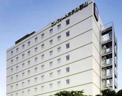 Khách sạn Comfort Hotel Koriyama (Koriyama, Nhật Bản)