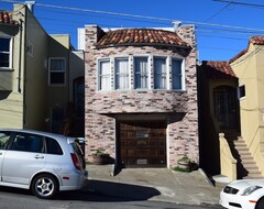 Koko talo/asunto Newly Remolded, Totally Private Suite, Free Parking, Conveniet Public Transport (San Francisco, Amerikan Yhdysvallat)