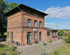 Hele huset/lejligheden Peace And Quiet Surrounded By Nature (Zarrentin, Tyskland)