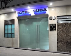 Hotel Cuba (Mexico City, Mexico)