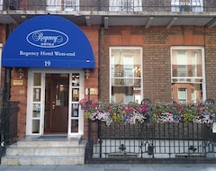 Khách sạn Hotel The Regency (Kensington, Vương quốc Anh)