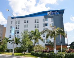 Hotel Aloft Miami Doral (Miami, Sjedinjene Američke Države)