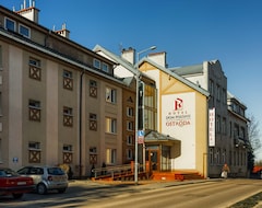 Khách sạn Hotel Dom Polonii (Ostróda, Ba Lan)