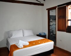 Khách sạn Hospedaje Donde Lorenzo (Barichara, Colombia)