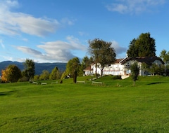 Khách sạn Golf Villa Bonomo (Asiago, Ý)