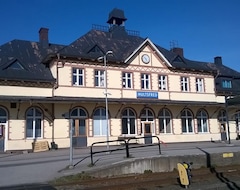 Hotelli Modal Annex (Hultsfred, Ruotsi)