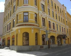 Khách sạn Grandhotel Garni (Jihlava, Cộng hòa Séc)