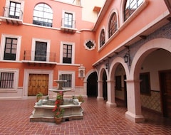 Khách sạn Hotel San Diego (Guanajuato, Mexico)
