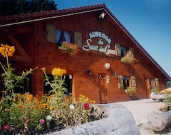 Khách sạn Auberge du Saut des Cuves (Xonrupt-Longemer, Pháp)