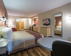 Otel Red Roof Inn & Suites Philadelphia - Bellmawr (Bellmawr, ABD)