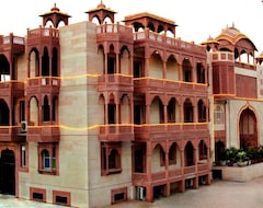 Hotel Red Fort Heritage (Jaipur, India)