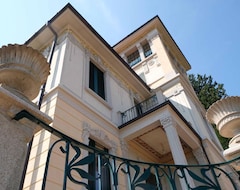 Toàn bộ căn nhà/căn hộ Genussvoller Urlaub Am Luganersee In EindrÃ¼cklicher Jugendstilvilla (Cadegliano-Viconago, Ý)