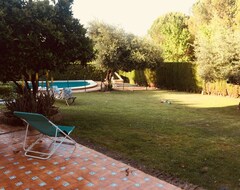 Toàn bộ căn nhà/căn hộ Charming Quiet Independent Studio With Pool (Mairena del Aljarafe, Tây Ban Nha)