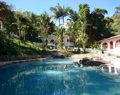 Hele huset/lejligheden Riverside Tranquility, Mountain Views, Rio Perlas, Spa And Hot Springs. (Cartago, Costa Rica)