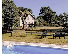 Khách sạn DOMAINE HIAS: Gites and guest rooms, near Dax - Landes (Rivière-Saas-et-Gourby, Pháp)