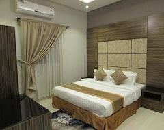 Iwan Alandalusia Hotel Suites (Džeda, Saudijska Arabija)