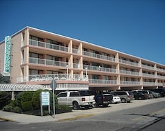 Otel Beau Rivage Beach Resort (Wildwood Crest, ABD)