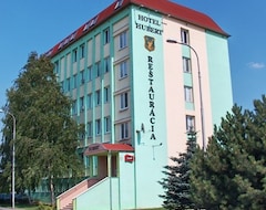 Hotel Hubert Nové Zámky (Nové Zámky, Slovakia)