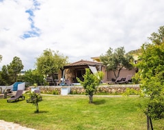 Tüm Ev/Apart Daire Seaside Villa Surrounded By A Lovely Garden (San Teodoro, İtalya)