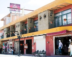 Khách sạn Hotel Monte Calvario (San Juan de los Lagos, Mexico)