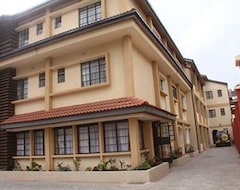 Hotel The Strand (Nairobi, Kenija)