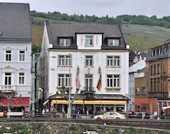 Otel Post (Rüdesheim am Rhein, Almanya)
