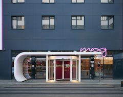Hotel Moxy Munich Messe (Aschheim, Germany)