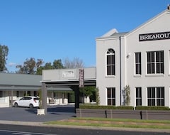 Motel Breakout Motor Inn (Cowra, Úc)