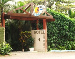 Hotel Camburi Praia (São Sebastião, Brazil)