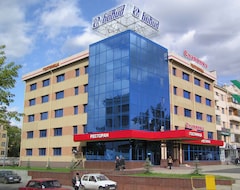 Hotel Slavyanka (Cheliábinsk, Rusia)