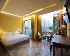 Hotel Tints of Blue Residence (Bangkok, Thailand)