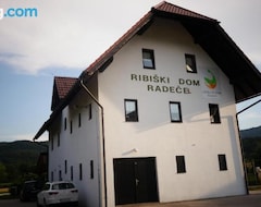 Pansiyon Ribiski dom Radece (Radeče, Slovenya)