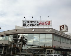 Hotel El Cruce (Moraleda de Zafayona, Spain)