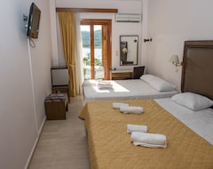 Hotelli Verdelis Inn (Epidaurus, Kreikka)