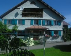 Khách sạn Niederacher Martha und Georg (Krumbach, Áo)