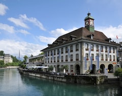 Hotel Aare Thun (Thun, Švicarska)