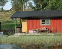 Tüm Ev/Apart Daire Holiday Home Tobo Gard (Vimmerby, İsveç)