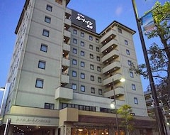 Khách sạn Hotel Route-Inn Shimada Ekimae (Shimada, Nhật Bản)