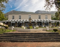 Khách sạn Hotel Pontac Manor (Paarl, Nam Phi)